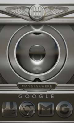 Play Silver Gear HD Icon Pack 