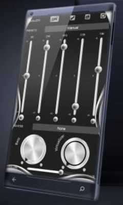 Play Silver PlayerPro Skin 