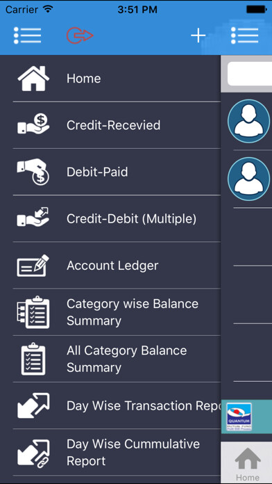 Play APK Simple Accounting  and enjoy Simple Accounting with UptoPlay com.adslinfotech.simpleaccounting