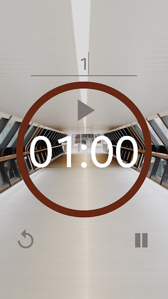 Play APK Simple Countdown Timer  and enjoy Simple Countdown Timer with UptoPlay com.derrick.simpletimer