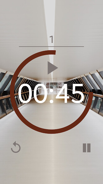 Play APK Simple Countdown Timer  and enjoy Simple Countdown Timer with UptoPlay com.derrick.simpletimer