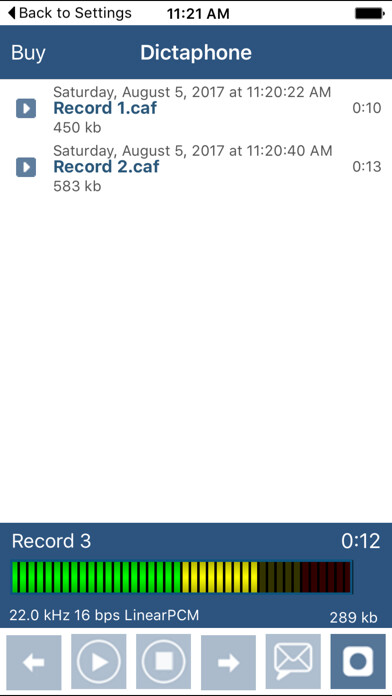 Play Simple Dictaphone 