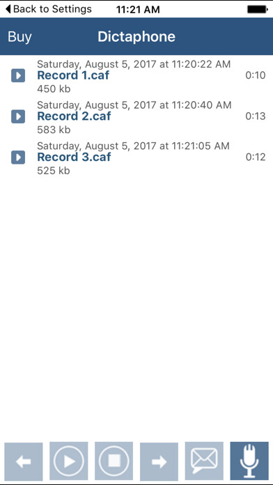 Play Simple Dictaphone 