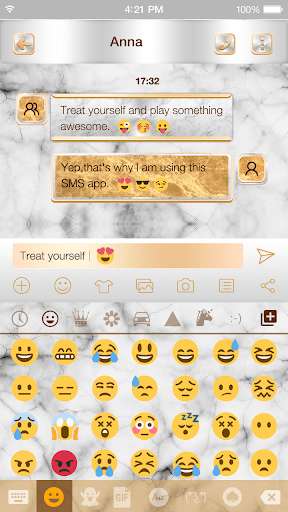 Play APK Simple Emoji Keyboard Theme  and enjoy Simple Emoji Keyboard Theme with UptoPlay emoji.keyboard.emoticonkeyboard