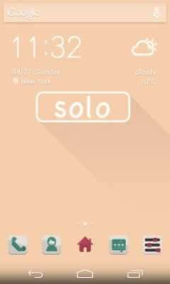 Play Simple Origamis - Icon Pack 