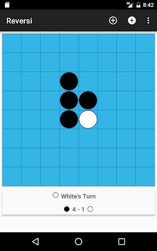Play APK Simple Reversi  and enjoy Simple Reversi with UptoPlay jp.co.sic.SimpleReversi