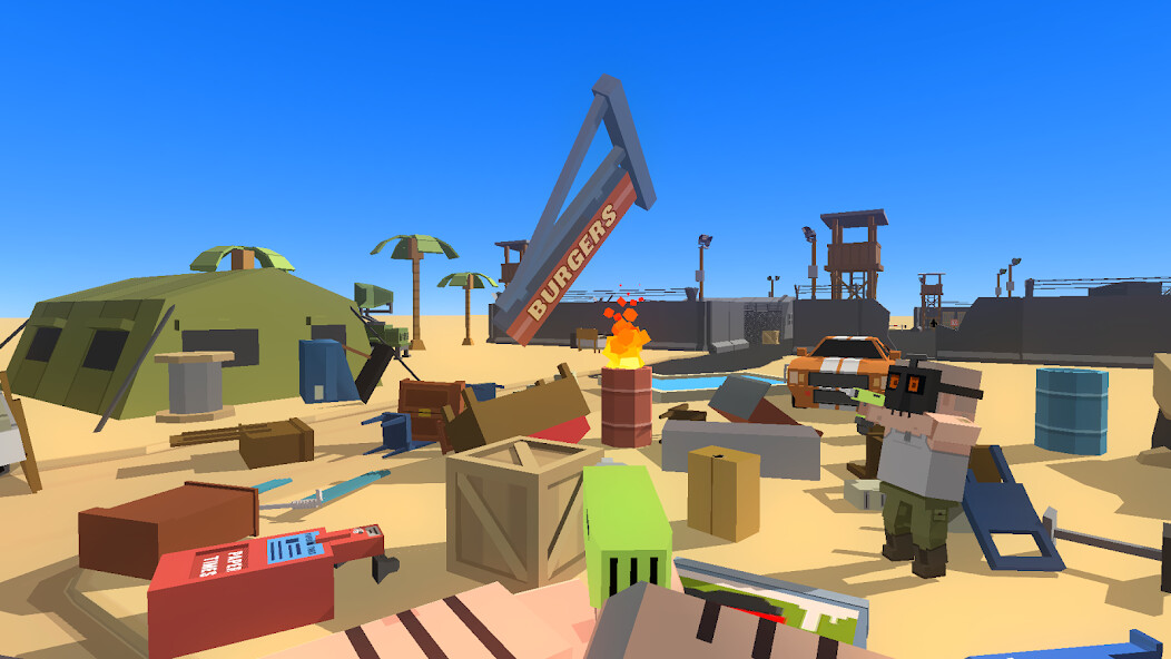 Play Simple Sandbox 