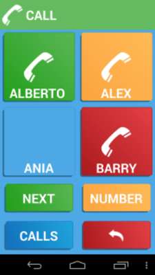 Play Simple Senior Phone 