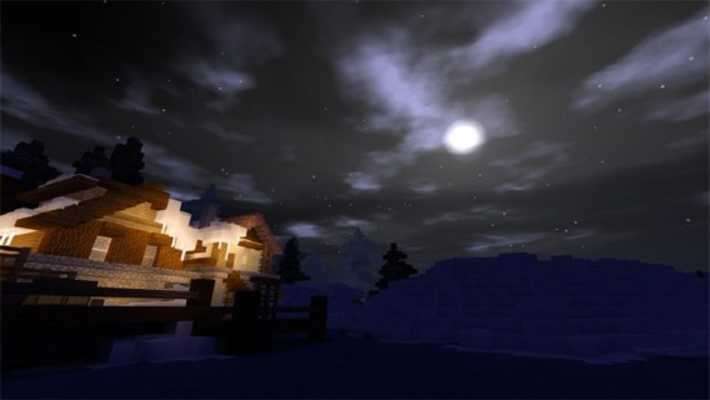 Play Simple Shader for MCPE Play Simple Shader for MCPE