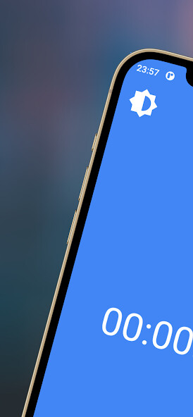 Play APK Simple Stopwatch  and enjoy Simple Stopwatch with UptoPlay pro.fossa.apps.timer