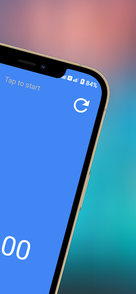Play APK Simple Stopwatch  and enjoy Simple Stopwatch with UptoPlay pro.fossa.apps.timer