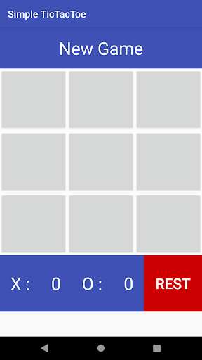 Play Simple TicTacToe FREE! 