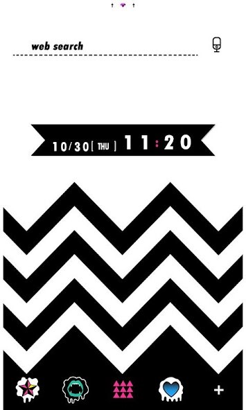 Play APK Simple Wallpaper Geometric  and enjoy Simple Wallpaper Geometric with UptoPlay jp.co.a_tm.android.plus_geometric_style