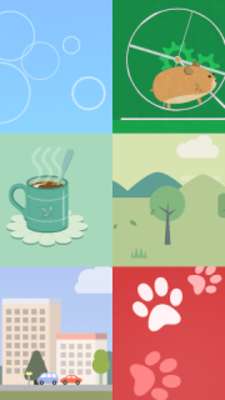 Play Simple Walls Collection Play Simple Walls Collection
