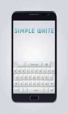 Play Simple White 