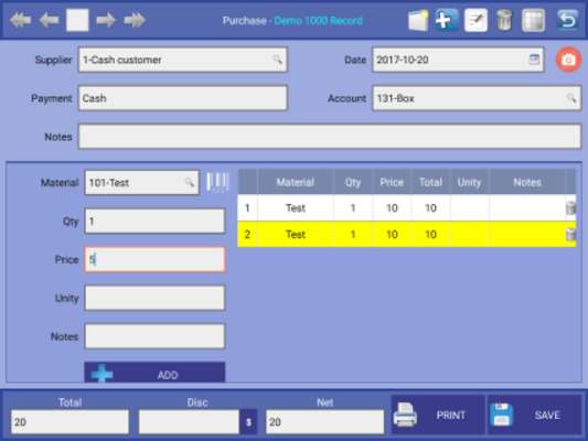 Play Simplified Accounting 