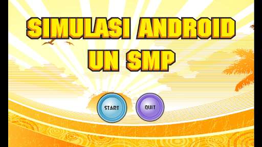 Play APK Simulasi UNBK SMP- E01  and enjoy Simulasi UNBK SMP- E01 with UptoPlay air.SIMULASIUNSMP