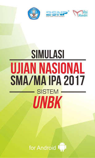 Play APK Simulasi UN SMA IPA 2017 UNBK and enjoy Simulasi UN SMA IPA 2017 UNBK with UptoPlay tryout.sun.unbksmaipa Play APK Simulasi UN SMA IPA 2017 UNBK and enjoy Simulasi UN SMA IPA 2017 UNBK with UptoPlay tryout.sun.unbksmaipa