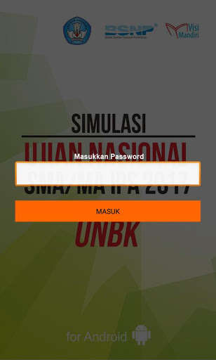 Play APK Simulasi UN SMA IPA 2017 UNBK and enjoy Simulasi UN SMA IPA 2017 UNBK with UptoPlay tryout.sun.unbksmaipa Play APK Simulasi UN SMA IPA 2017 UNBK and enjoy Simulasi UN SMA IPA 2017 UNBK with UptoPlay tryout.sun.unbksmaipa