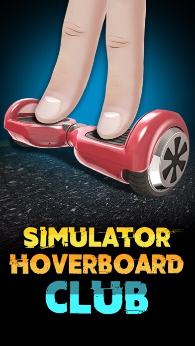 Play Simulator Hoverboard Club 