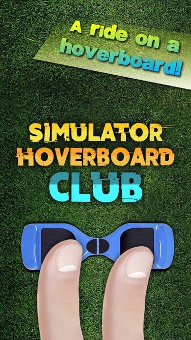 Play Simulator Hoverboard Club 