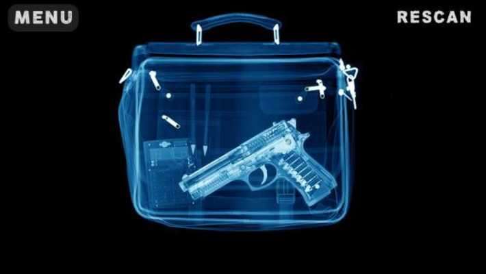 Play Simulator X-Ray Bag Joke 