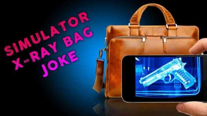 Play Simulator X-Ray Bag Joke 