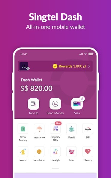 Play APK Singtel Dash and enjoy Singtel Dash with UptoPlay com.SingTel.mWallet Play APK Singtel Dash and enjoy Singtel Dash with UptoPlay com.SingTel.mWallet