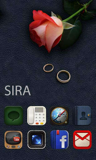 Play APK Sira GO Launcher Theme  and enjoy Sira GO Launcher Theme with UptoPlay com.gau.go.launcherex