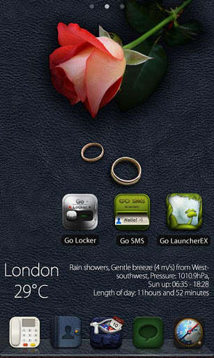 Play APK Sira GO Launcher Theme  and enjoy Sira GO Launcher Theme with UptoPlay com.gau.go.launcherex