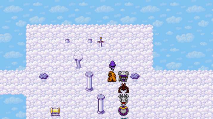 Play Siralim (Roguelike RPG Game) 
