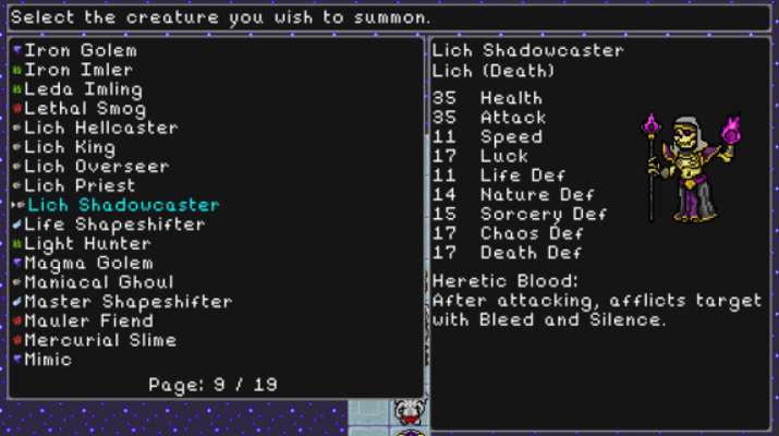 Play Siralim (Roguelike RPG Game) 