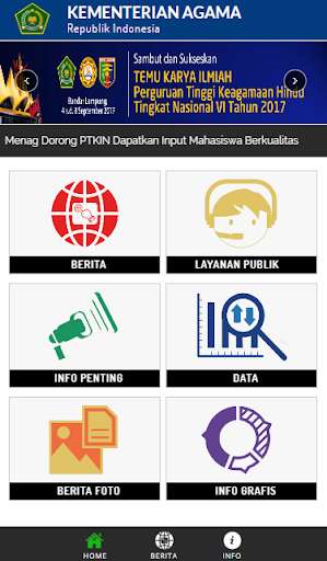 Play APK Situsweb Kemenag RI  and enjoy Situsweb Kemenag RI with UptoPlay com.kemenagri.situsweb