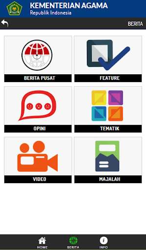 Play APK Situsweb Kemenag RI  and enjoy Situsweb Kemenag RI with UptoPlay com.kemenagri.situsweb