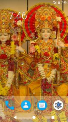 Play Siya Ram HD Wallpapers 