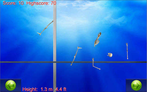 Play APK Skeleton Ragdoll, Trampoline  and enjoy Skeleton Ragdoll, Trampoline with UptoPlay fi.Robotics.SkeletonTrampoline