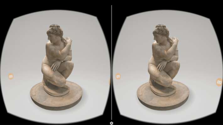 Play Sketchfab VR for Cardboard 