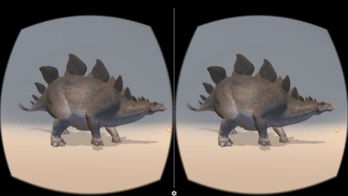 Play Sketchfab VR for Cardboard 