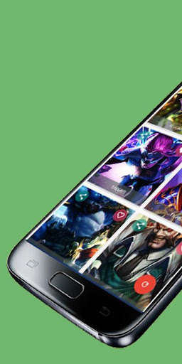 Play APK Skin Hero ML for Free  and enjoy Skin Hero ML for Free with UptoPlay com.ayaskin.heroml