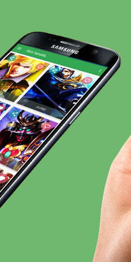Play APK Skin Hero ML for Free  and enjoy Skin Hero ML for Free with UptoPlay com.ayaskin.heroml