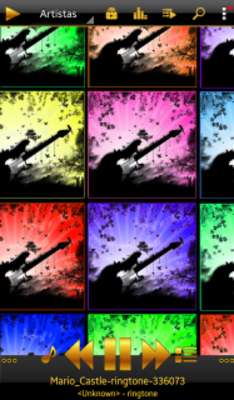 Play SKIN N7PLAYER GLOSSY GOLD 