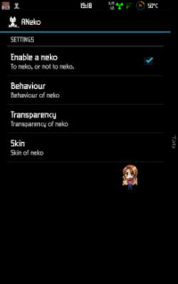 Play skin para Aneko S@mi Play skin para Aneko S@mi