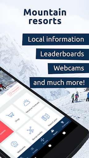 Play Skitude: Outdoor GPS Tracker & Ski Trips  and enjoy Skitude: Outdoor GPS Tracker & Ski Trips with UptoPlay