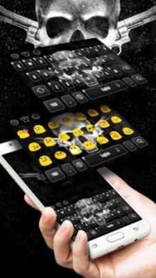 Play Skull & Gun Keyboard 