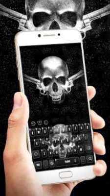 Play Skull & Gun Keyboard 