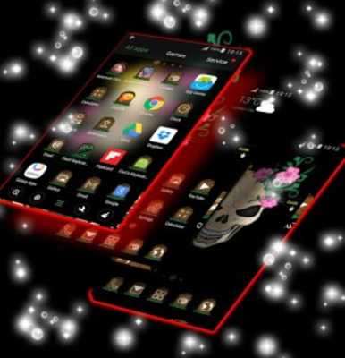 Play Skulls. GO Launcher EX Theme Play Skulls. GO Launcher EX Theme