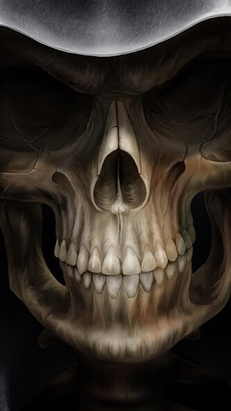 Play Skulls Live Wallpaper 