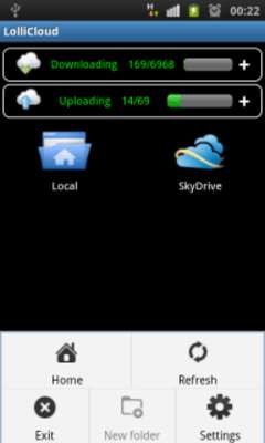 Play SkyDrive Easy 