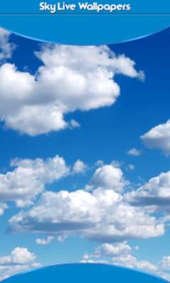 Play Sky Live Wallpapers 
