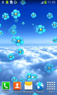 Play Sky Live Wallpapers 